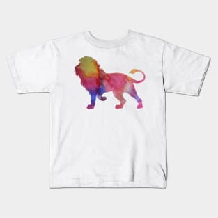 Lion Kids T-Shirt